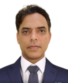 Mr. Biswojit Patsahani